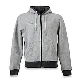 Костюм трикотажный Europaw 15 на змейке серый [2XL] фото товару