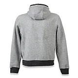 Костюм трикотажный Europaw 15 на змейке серый [2XL] фото товару