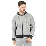 Костюм трикотажный Europaw 15 на змейке серый [M] фото товару