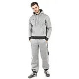 Костюм трикотажный Europaw 15 серый [XL] фото товару