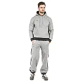 Костюм трикотажный Europaw 15 серый [2XL] фото товару