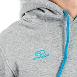 Кофта трикотажная Europaw 16 серая [L] фото товару