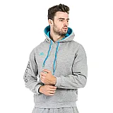 Кофта трикотажная Europaw 16 серая [2XL] фото товару