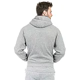 Кофта трикотажная Europaw 16 серая на змейке [2XL] фото товару