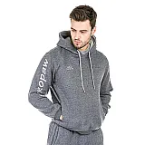 Кофта трикотажная Europaw 16 т.серая на змейке [XL] фото товару