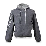 Кофта трикотажная Europaw 16 т.серая [2XL] фото товару