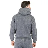 Кофта трикотажная Europaw 16 т.серая [2XL] фото товару