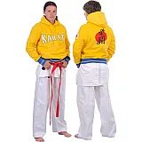 Кофта трикотажная Europaw Karate желтая [S] фото товару