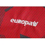 Футбольная форма Europaw 022 серо-красная [M] фото товару
