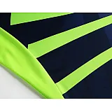 Футбольная форма Europaw 023 т.сине-cалатовая [XL] фото товара