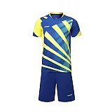 Футбольная форма Europaw 023 сине-желтая [M] фото товара