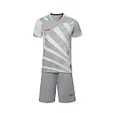 Футбольная форма Europaw 023 т.серо-серый [L] фото товара