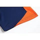 Футбольная форма Europaw 023 т.сине-оранжевый [XL] фото товара