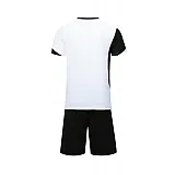 Футбольная форма Europaw 023 черно-белый [M] фото товара