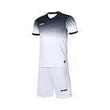 Футбольная форма Europaw 024 бело-т.синяя [M] фото товара