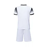 Футбольная форма Europaw 024 бело-т.синяя [M] фото товара