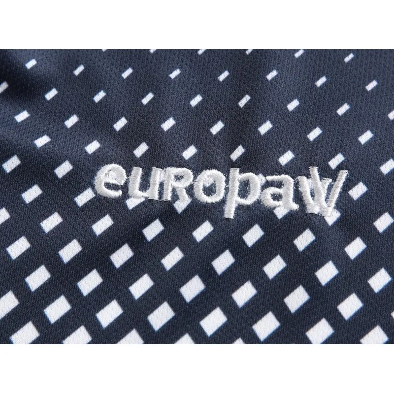Футбольная форма Europaw 024 бело-т.синяя [M] фото товара
