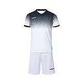 Футбольная форма Europaw 024 бело-т.синяя [L] фото товару