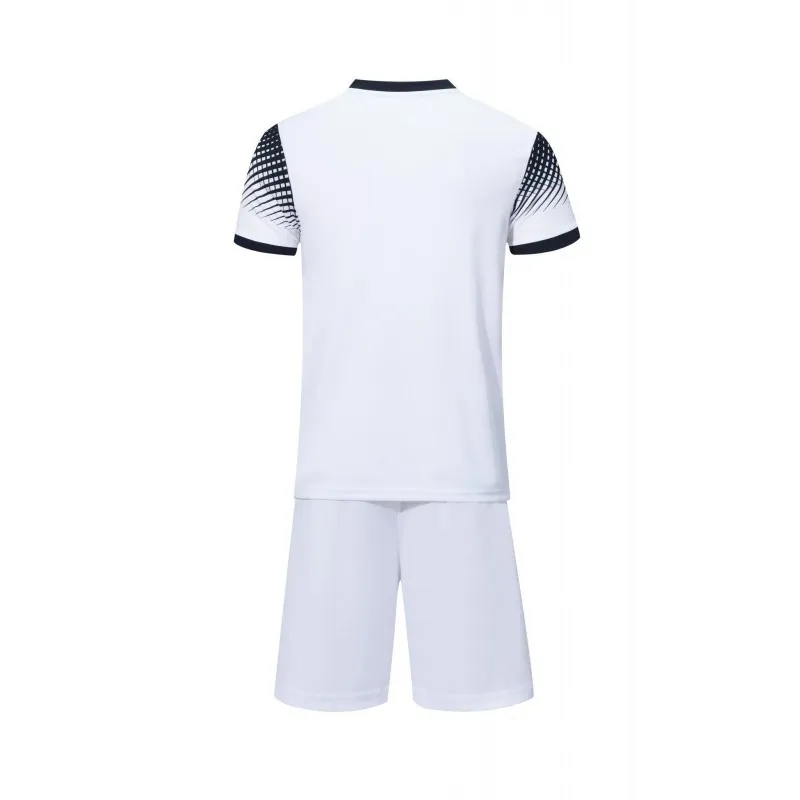 Футбольная форма Europaw 024 бело-т.синяя [L] фото товару