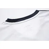 Футбольная форма Europaw 024 бело-т.синяя [L] фото товару