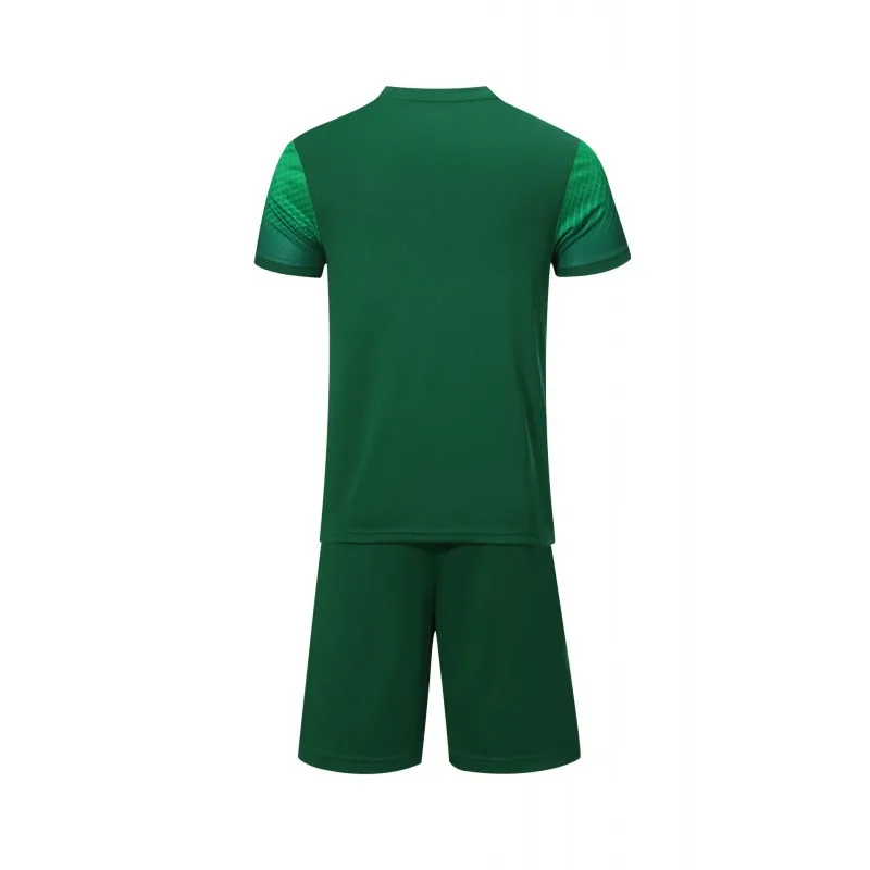 Футбольная форма Europaw 024 зеленая [L] фото товару