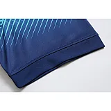 Футбольная форма Europaw 024 т.сине-бирюзовая [M] фото товару