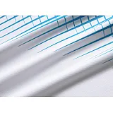 Футбольная форма Europaw 024 бело-голубая [M] фото товару