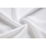 Футбольная форма Europaw 024 бело-голубая [M] фото товару