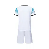 Футбольная форма Europaw 024 бело-голубая [L] фото товара