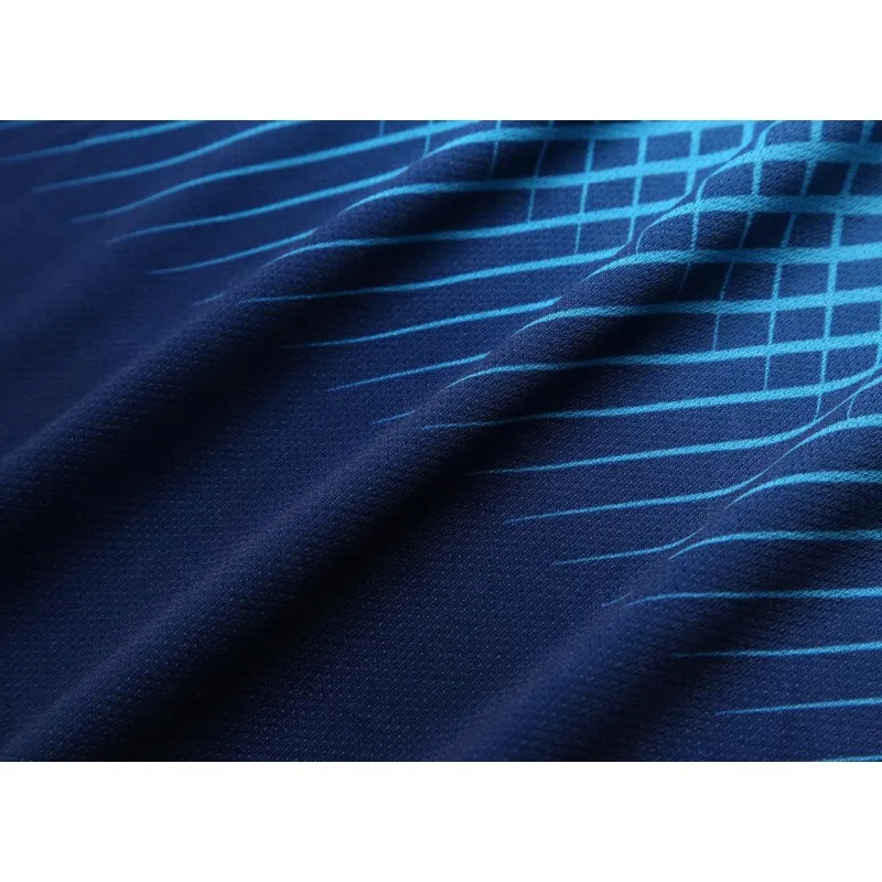 Футбольная форма Europaw 024 сине-голубая [M] фото товару