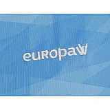 Футбольна форма з довгим рукавом Europaw 027W блакитно-біла [L] фото товару