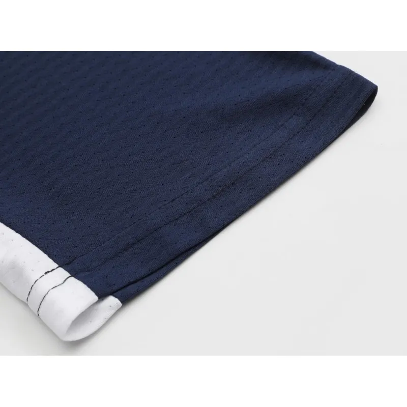 Футбольная форма Europaw 027 т.сине-синяя [M] фото товару