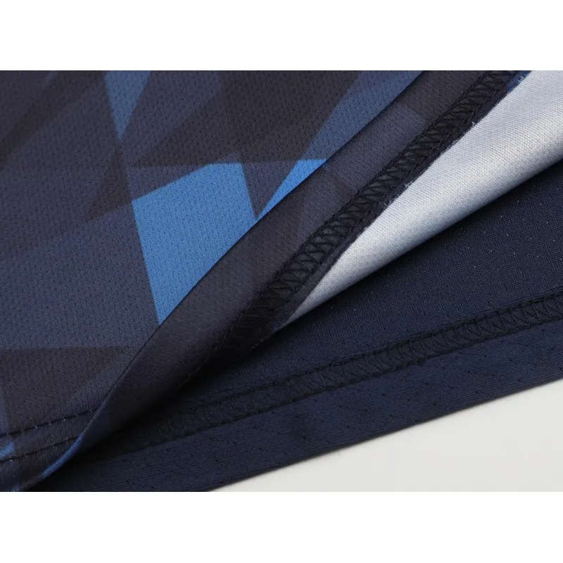 Футбольная форма Europaw 027 т.сине-синяя [L] фото товару