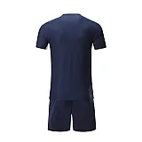 Футбольная форма Europaw 027 т.сине-синяя [L] фото товару