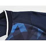 Футбольная форма Europaw 027 т.сине-синяя [XL] фото товару