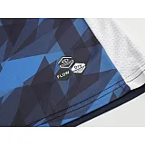 Футбольная форма Europaw 027 т.сине-синяя [XL] фото товару