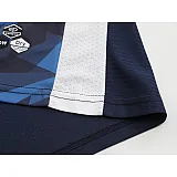 Футбольная форма Europaw 027 т.сине-синяя [XL] фото товару