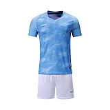 Футбольная форма Europaw 027 голубо-белая [M] фото товара