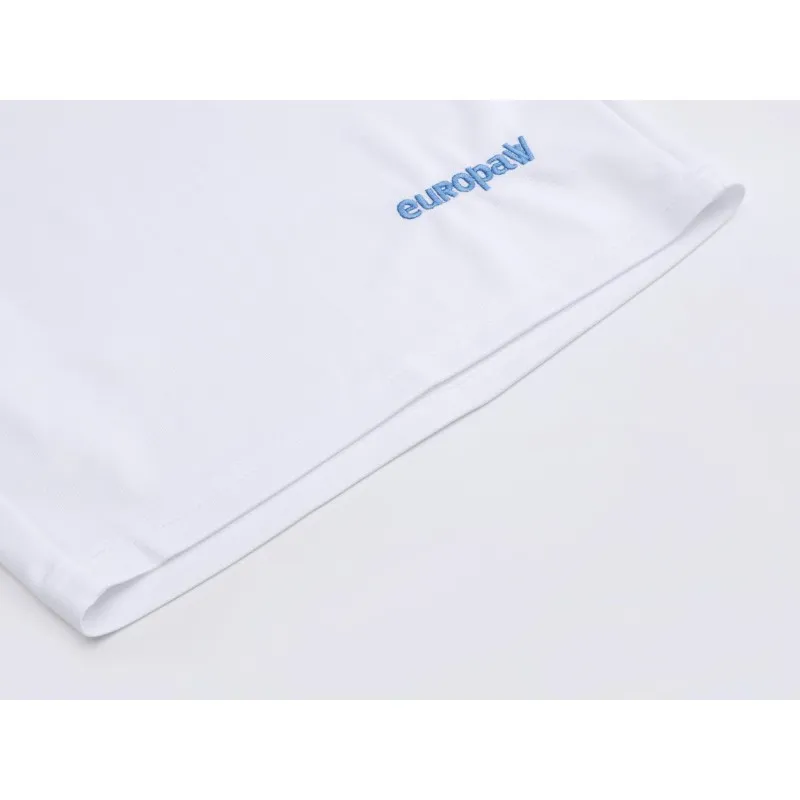 Футбольная форма Europaw 027 голубо-белая [M] фото товара