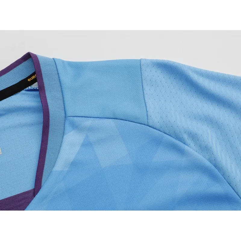 Футбольная форма Europaw 027 голубо-белая [XL] фото товара