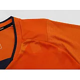 Футбольная форма Europaw 027 оранжево-т.синяя [M] фото товара