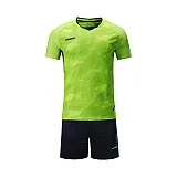 Футбольная форма Europaw 027 салатово-т.синяя [L] фото товара