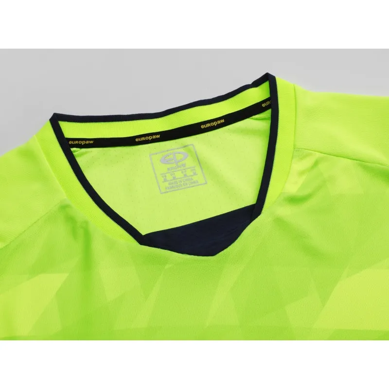 Футбольная форма Europaw 027 салатово-т.синяя [L] фото товара