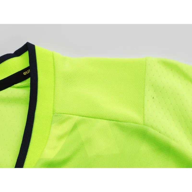 Футбольная форма Europaw 027 салатово-т.синяя [L] фото товара