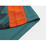 Футбольная форма Europaw 027 т.зелено-оранжевая [M] фото товару