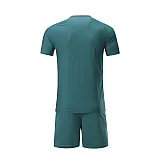 Футбольная форма Europaw 027 т.зелено-оранжевая [M] фото товару