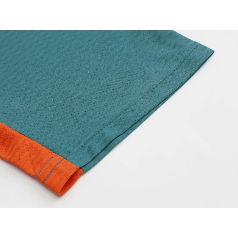 Футбольная форма Europaw 027 т.зелено-оранжевая [M] фото товара