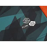 Футбольная форма Europaw 027 т.зелено-оранжевая [M] фото товару