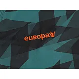 Футбольная форма Europaw 027 т.зелено-оранжевая [L] фото товару
