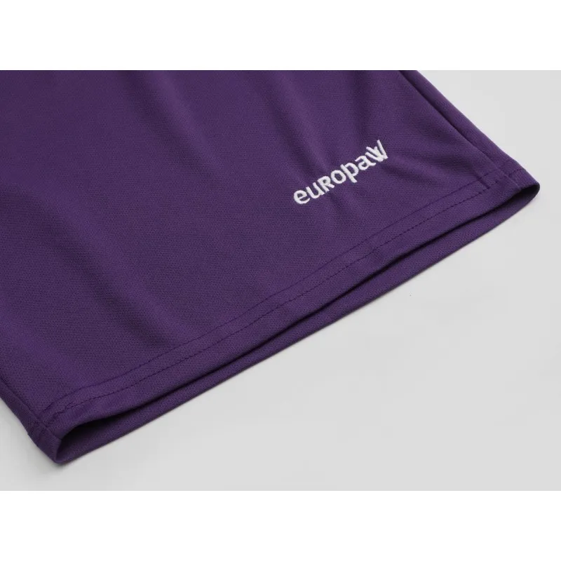 Футбольная форма Europaw 027 фиолетово-коралловая [M] фото товара